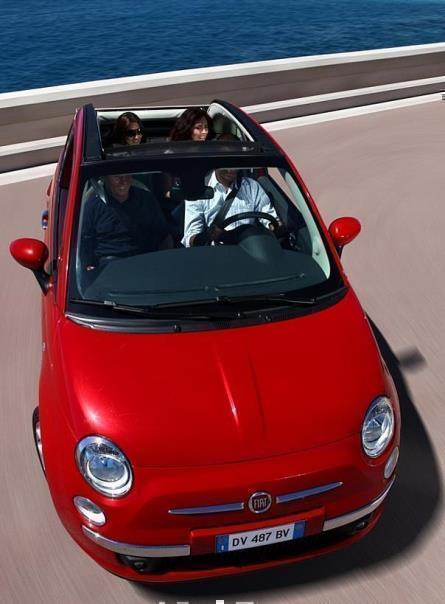 Fiat 500C